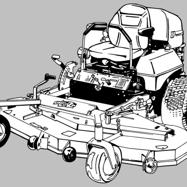 lawn mower 01 Thumbnail