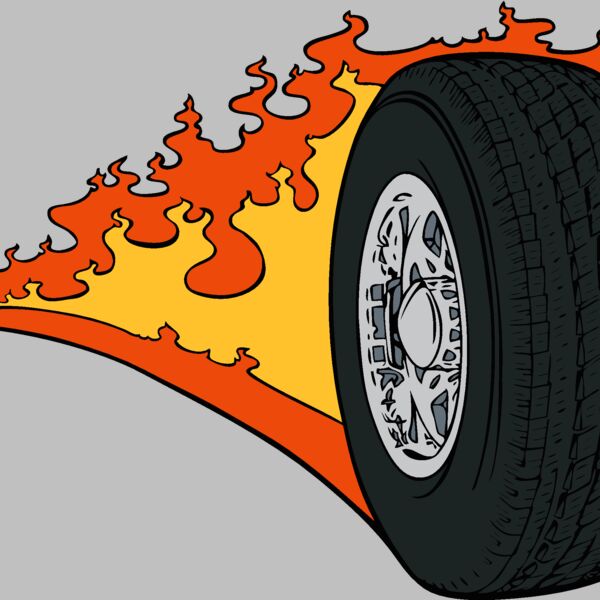 flamingtire3 Thumbnail