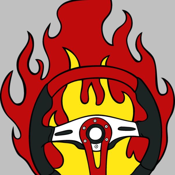 flamingsteeringwheel Thumbnail