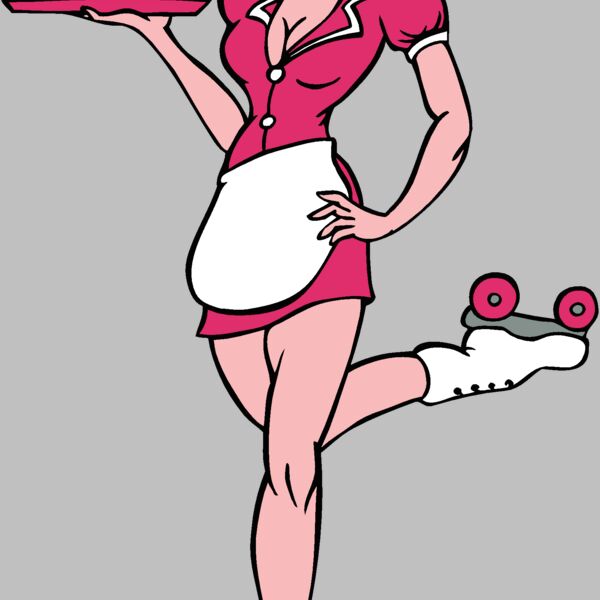 waitressrollerskates Thumbnail