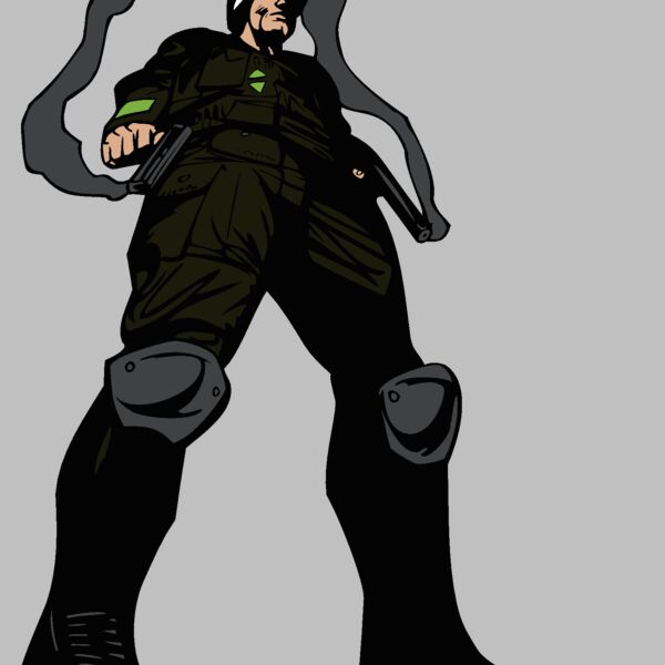 militarysoldier Thumbnail