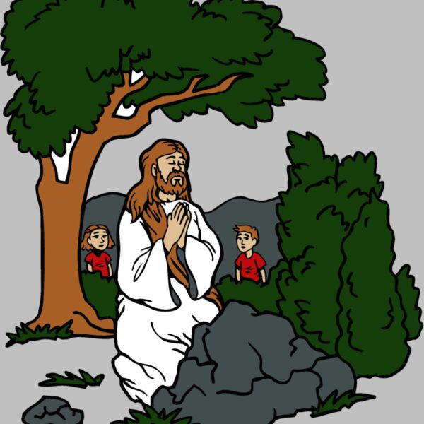 jesuspraykids Thumbnail