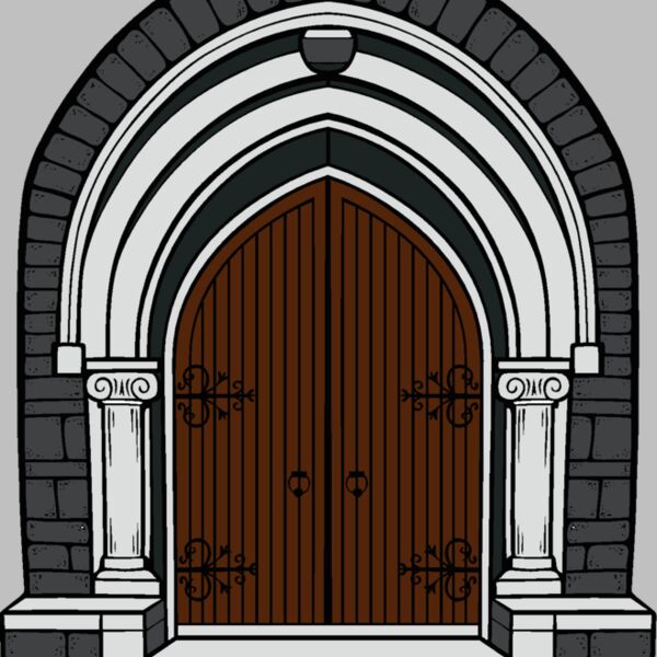 castle door  Thumbnail
