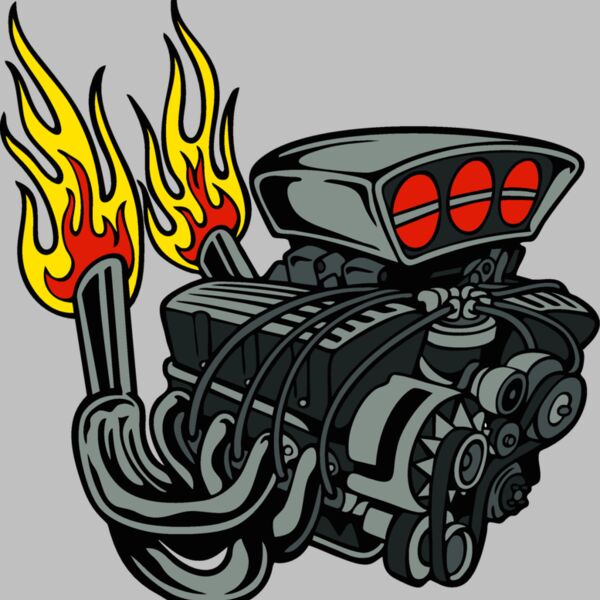 engine motor 05 Thumbnail