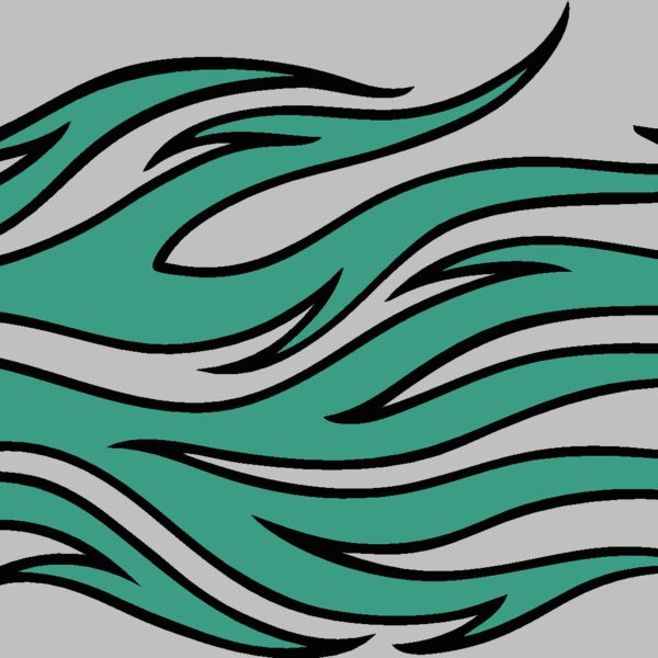 flaming skull 03 Thumbnail