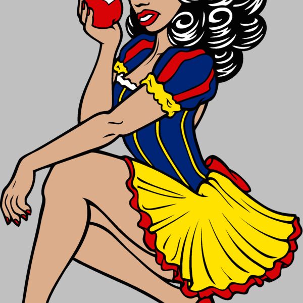 es2pinup002clr Thumbnail