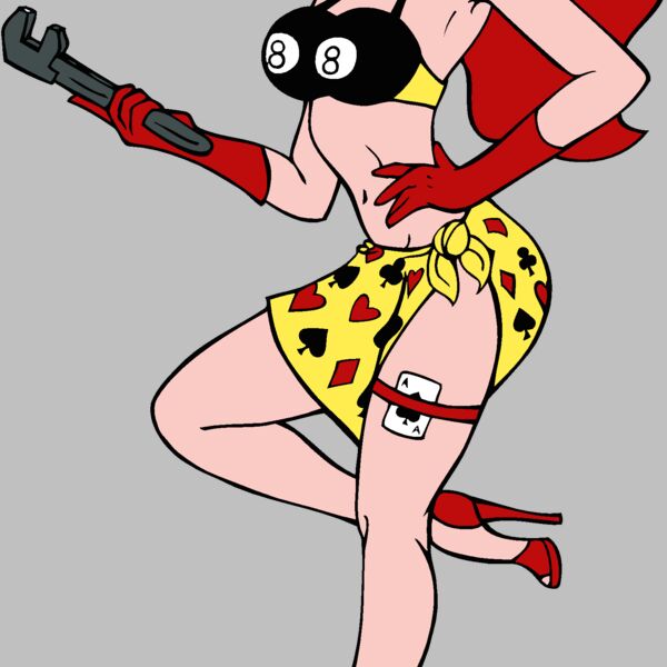pinupgirl2 Thumbnail