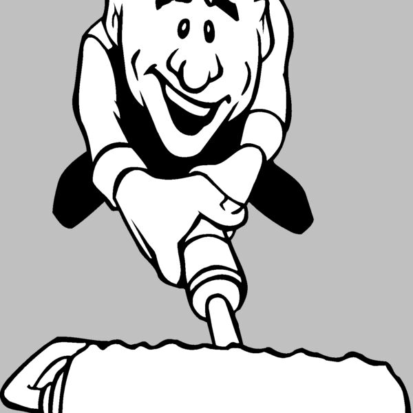 Paint Roller 01 Thumbnail