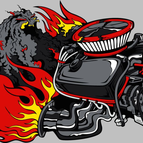 engine motor 01 Thumbnail