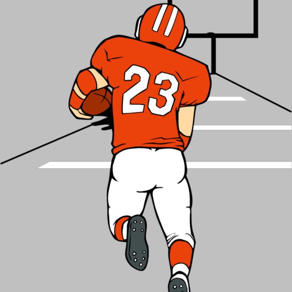 football player Thumbnail