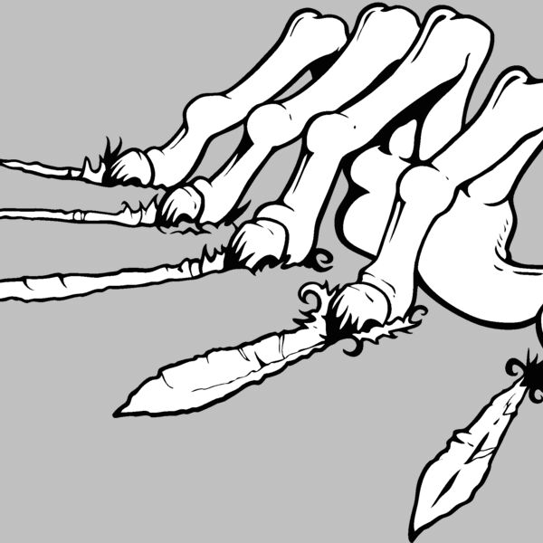 es3claws01bw Thumbnail