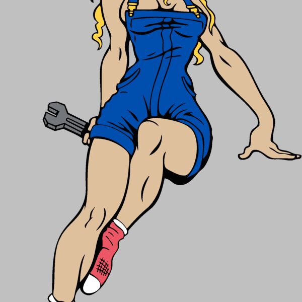 pinupgirl09 Thumbnail