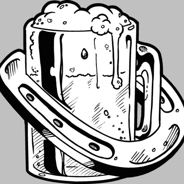 horseshoes and beer Thumbnail