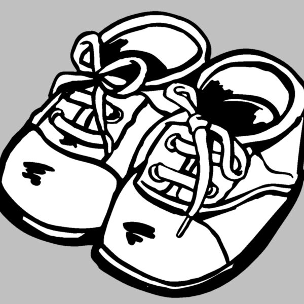 baby shoes Thumbnail