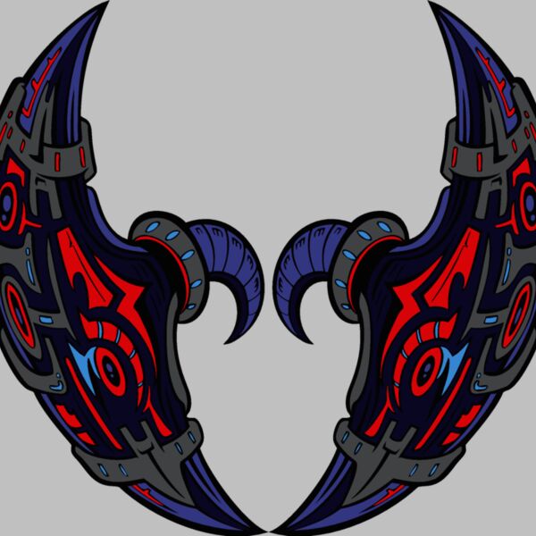 tribal claw 02 Thumbnail