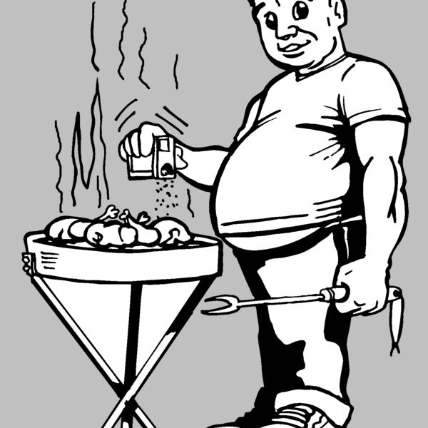 bbq grill 07 Thumbnail