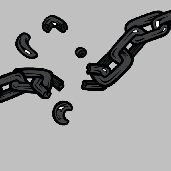 broken chain Thumbnail