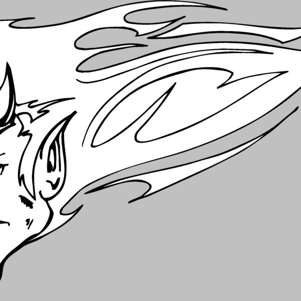 flamingdevilhead Thumbnail