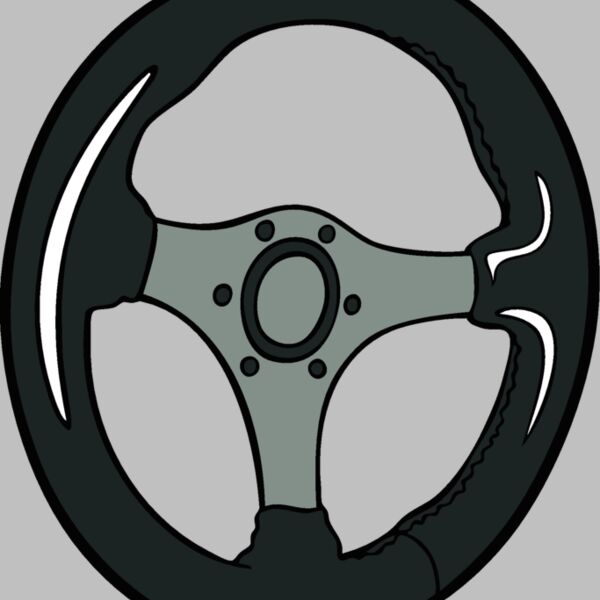 steering wheel 01 Thumbnail