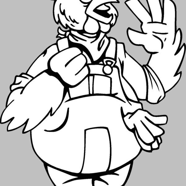 chicken engineer Thumbnail