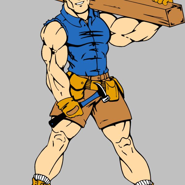 constructionworker01 Thumbnail