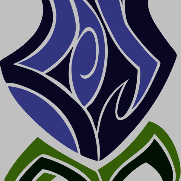 tribal rose Thumbnail