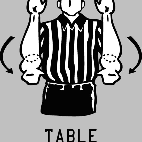 referee table foul Thumbnail
