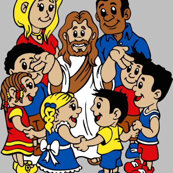 jesusandkids07 Thumbnail