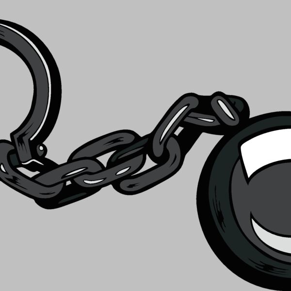 ball chain shackles Thumbnail