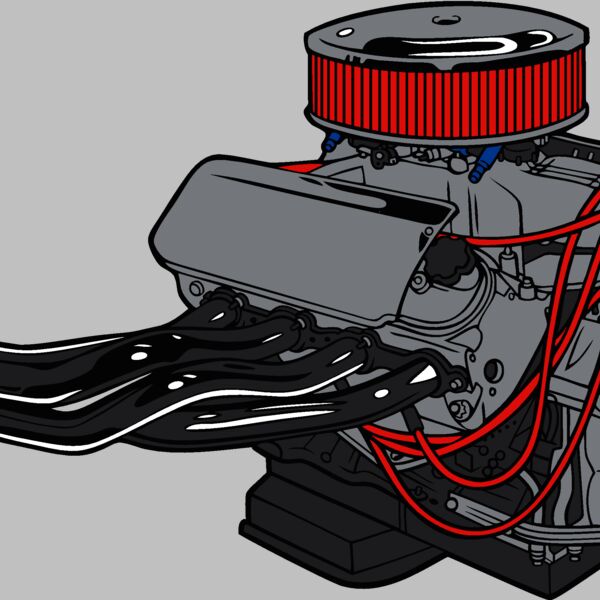engine motor 03 Thumbnail