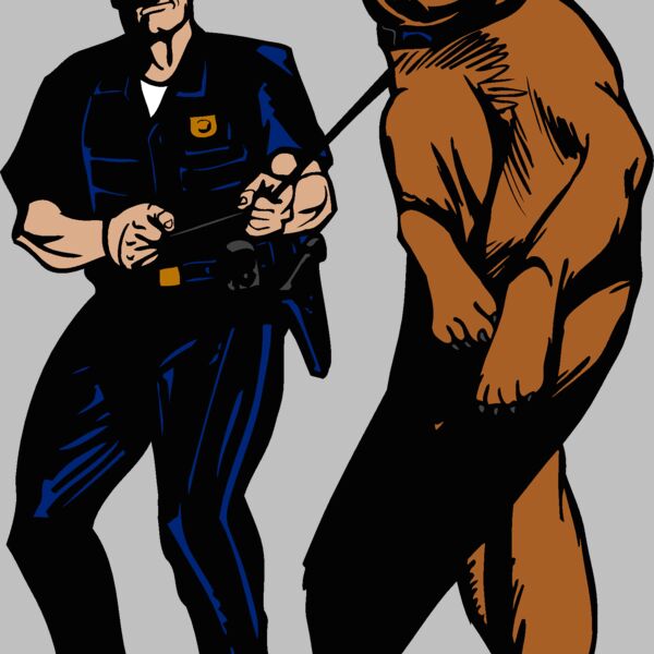 police dog 1 Thumbnail