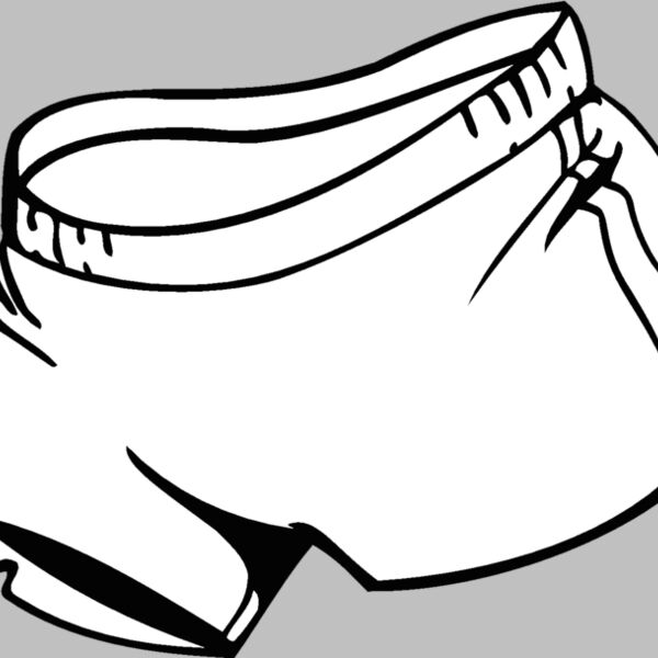 running shorts Thumbnail