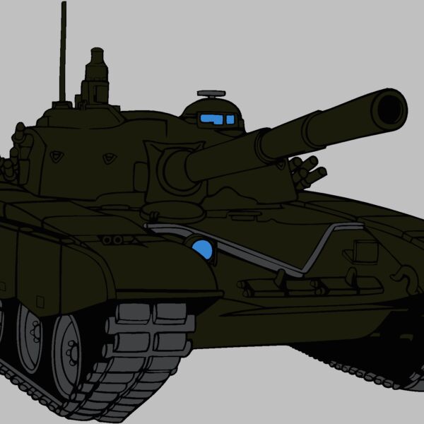 milarmytank1 Thumbnail