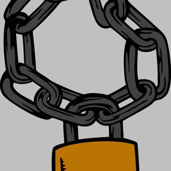 lock and chain Thumbnail