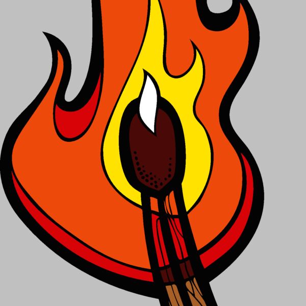 match flame Thumbnail