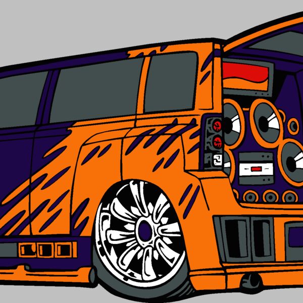 partyvan Thumbnail
