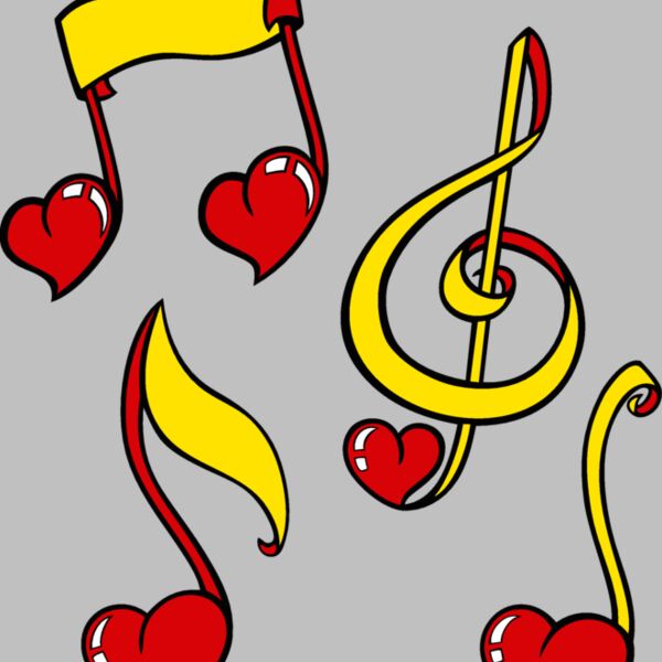 heart notes Thumbnail