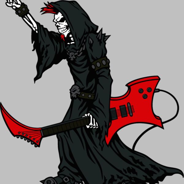reaper rocker Thumbnail