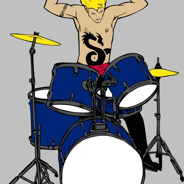 drummer Thumbnail
