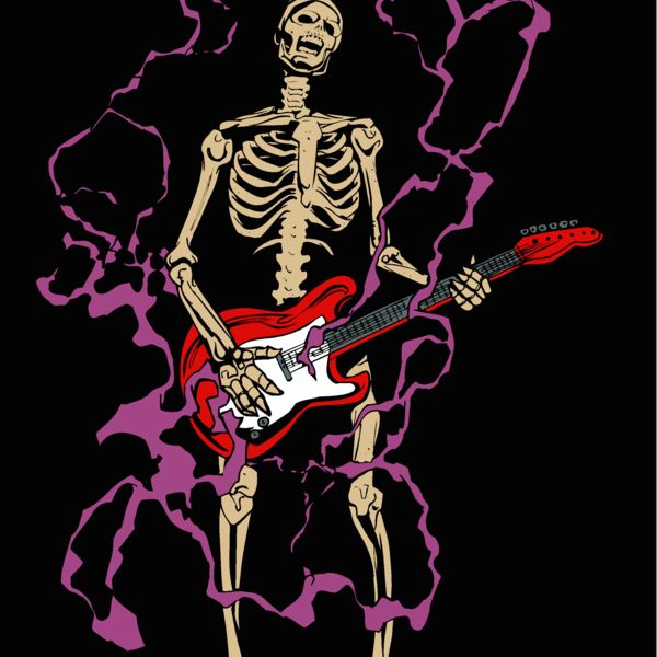 skeletonrocker04 Thumbnail