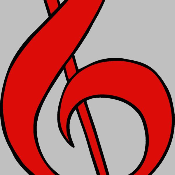 treble clef 01 Thumbnail