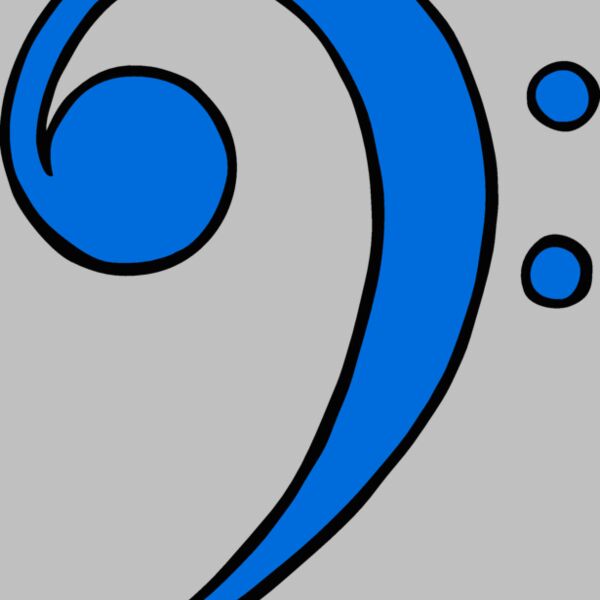 bass clef Thumbnail