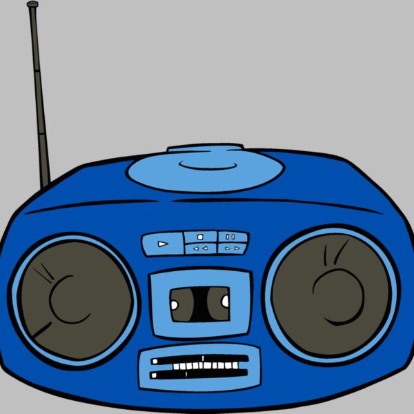 boombox Thumbnail