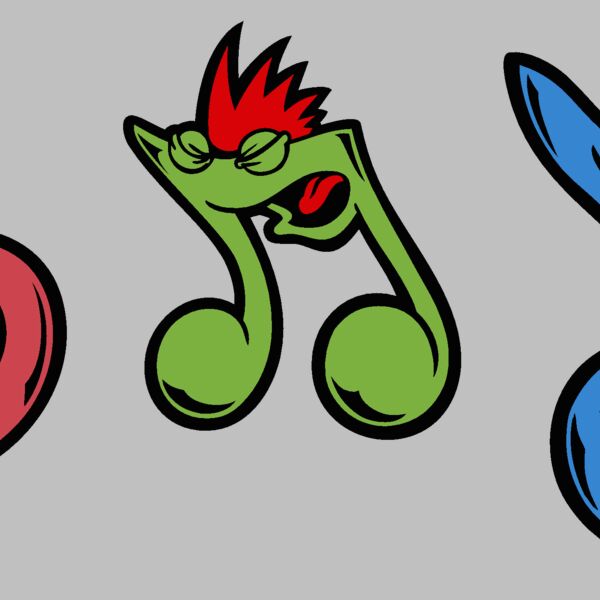 flaming notes 02 Thumbnail