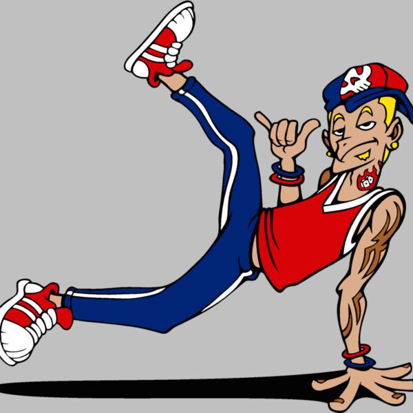 break dance guy 02 Thumbnail