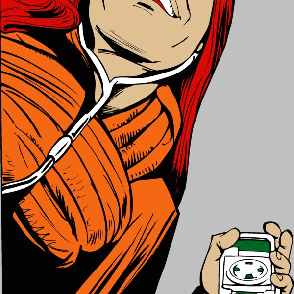 mp3girl ipodgirl Thumbnail