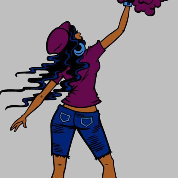 graffitiartist02 Thumbnail