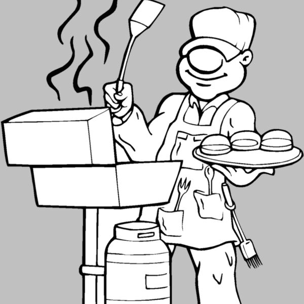 bbq grill 08 Thumbnail