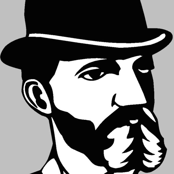 1800's man Thumbnail