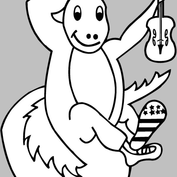 dinoviolin Thumbnail